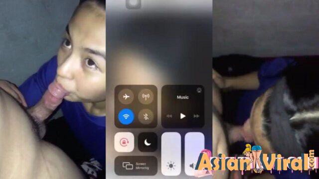 Sleep over lang daw pero ilang minuto palang sumusubo na